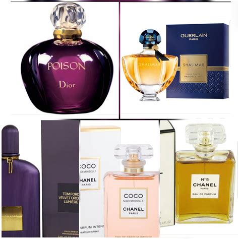 15 best classic perfumes for women .